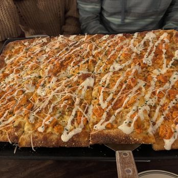 Good Pie - Buffalo Chicken Grandma - Pizza Near Me - Las Vegas, Nevada Good Pie - Buffalo Chicken Grandma - Pizza Near Me - Las Vegas, Nevada