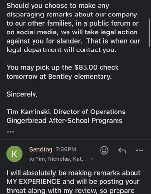 Gingerbread Kids Academy