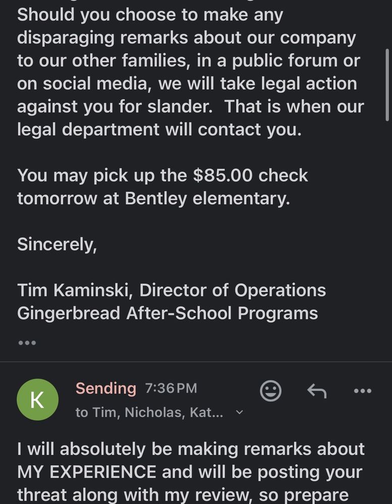 Gingerbread Kids Academy - childcare center in Richmond, TX