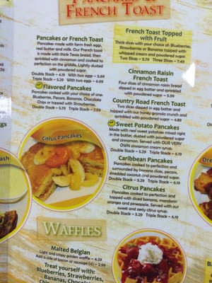Menu photo 8 Sunrise Grill North Augusta, SC Menu photo 8 Sunrise Grill North Augusta, SC
