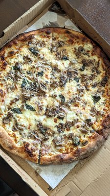 Bird Pizzeria by null