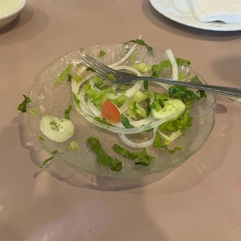 Shinwari - The 6inch salad plate of Appetizer smh... - Afghan Near Me - Falls Church, Virginia Shinwari - The 6inch salad plate of Appetizer smh... - Afghan Near Me - Falls Church, Virginia