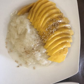 Chatthai Bistro - Mango Sticky Rice - Thai Near Me - Pahrump, Nevada Chatthai Bistro - Mango Sticky Rice - Thai Near Me - Pahrump, Nevada