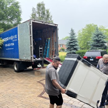 Good Move Movers - Rain or shine, our moving teams work the hardest! - Movers Near Me - Elmhurst, Illinois Good Move Movers - Rain or shine, our moving teams work the hardest! - Movers Near Me - Elmhurst, Illinois
