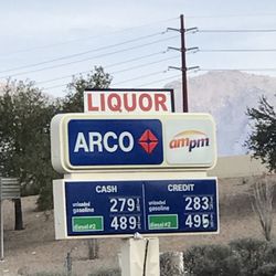 ampm - Signage