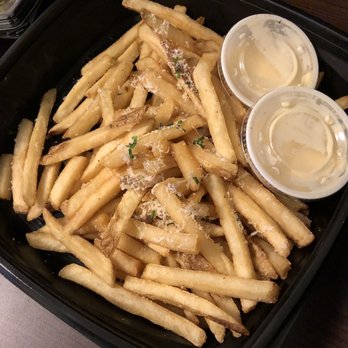 Eureka! - Truffle Cheese Fries - American Near Me - Carlsbad, California