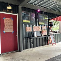 Fresh Air Park - Mythic Barbecue