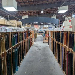 Pacific Artglass - Wow. The selection