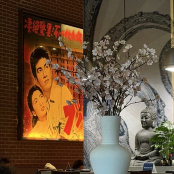 Blue Sushi Sake Grill - Awesome decor - Sushi Bars Near Me - Westwood, Kansas