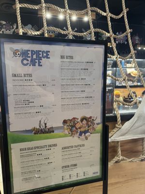 Menu photo 3 One Piece Cafe Las Vegas, NV Menu photo 3 One Piece Cafe Las Vegas, NV
