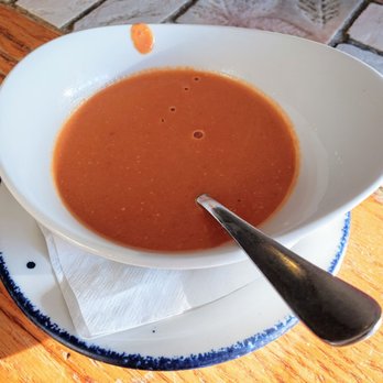 Christopher's Restaurant & Catering - Tomato Soup at Christopher's - American Near Me - Dayton , Ohio