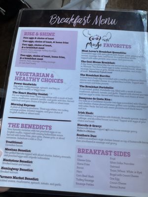 Menu photo 8 Cool Moose Cafe Jacksonville, FL Menu photo 8 Cool Moose Cafe Jacksonville, FL