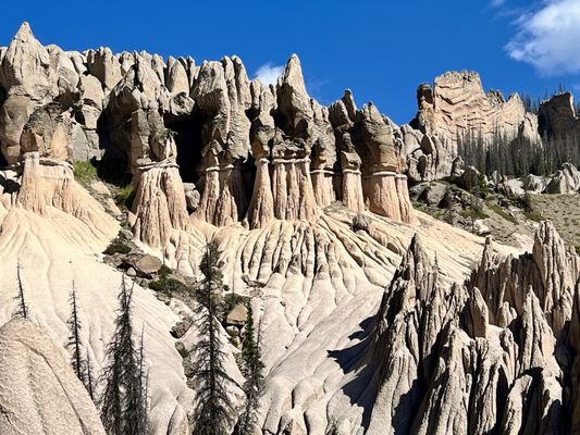 Wheeler Geological Area by null