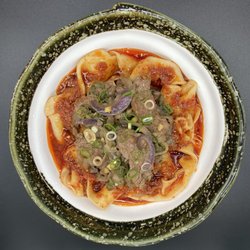 Stretched - Cumin Beef Biang Biang