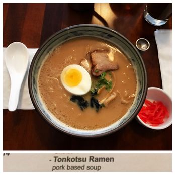 Wasan Brooklyn - Tonkotsu ramen - Japanese Near Me - Brooklyn, New York