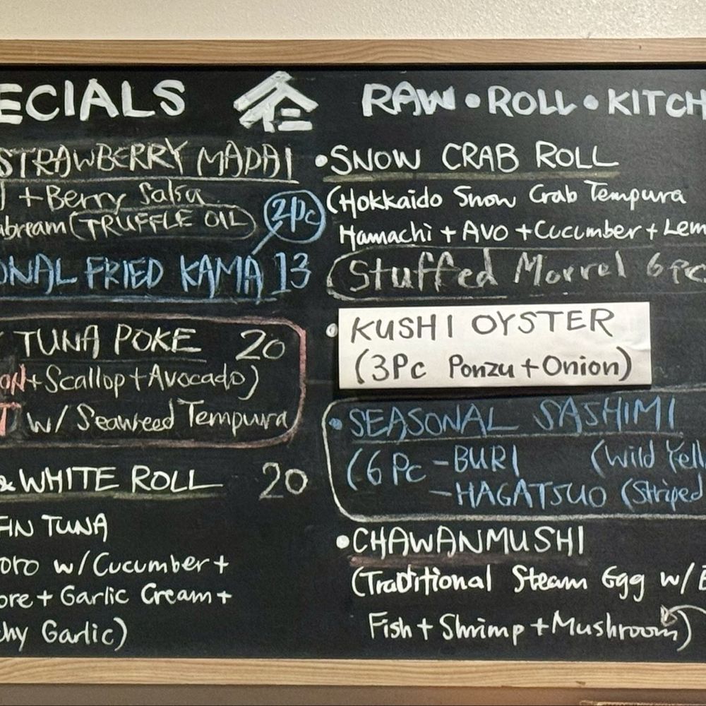 Hito Yatai - Specials 2 - Japanese Near Me - Carmichael, California