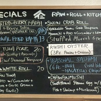 Hito Yatai - Specials 2 - Japanese Near Me - Carmichael, California Hito Yatai - Specials 2 - Japanese Near Me - Carmichael, California