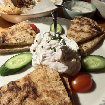 Ambrosia Garden - Tzatziki - Greek Near Me - Astoria, New York