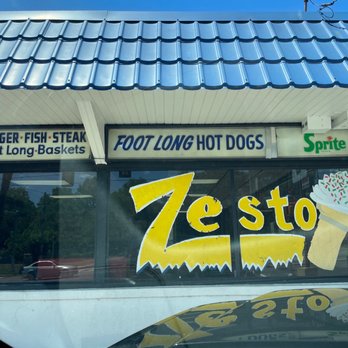Zesto - Fast Food Near Me - Atlanta, Georgia Zesto - Fast Food Near Me - Atlanta, Georgia
