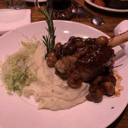 Lamb Shank Colcannon Lamb Shank Colcannon