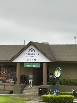 Torrey Pines Golf Course by null