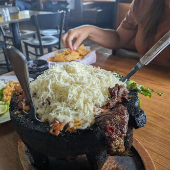 Fello’s Mexican Restaurant - Molcatete delicous - Mexican Near Me - Manteca, California