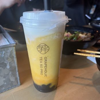 Social Eatery - Bubble Tea Near Me - Millbrae, California