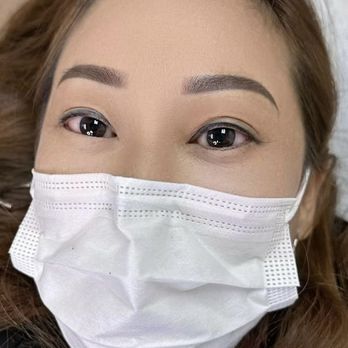 Brows On Beauty - This was the picture taken by the owner right after it was done. Love it! - Permanent Makeup Near Me - Brea, California Brows On Beauty - This was the picture taken by the owner right after it was done. Love it! - Permanent Makeup Near Me - Brea, California