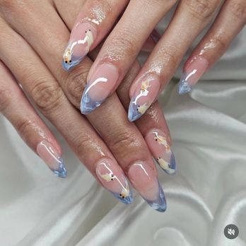 M2 Nail Lounge - Inspo picture that I showed to Alice - Nail Salons Near Me - Alhambra , California M2 Nail Lounge - Inspo picture that I showed to Alice - Nail Salons Near Me - Alhambra , California