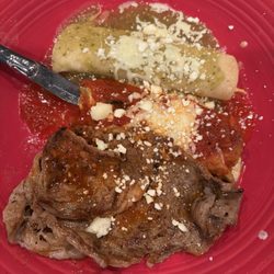 El Maya  Mexican Bar And Restaurant - I love frostburg dish