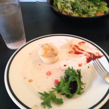Crazy Burger - That's all that was left... It was delicious. - Juice Bars & Smoothies Near Me - Narragansett, Rhode Island