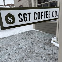 Checking out a new to me coffee shop! Checking out a new to me coffee shop!