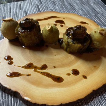 Partage - Another look at the escargots. - French Near Me - Las Vegas, Nevada