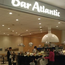 Bar Atlantic - Facciata