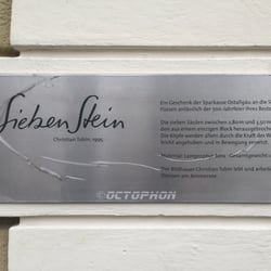 Sieben Steine Brunnen