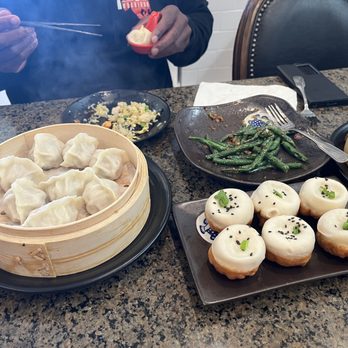 Brochette Dumpling - Dim Sum Near Me - San Francisco, California