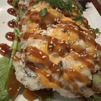 Ginza Sushi - Dynamite Scallops - Sushi Bars Near Me - Honolulu, Hawaii Ginza Sushi - Dynamite Scallops - Sushi Bars Near Me - Honolulu, Hawaii