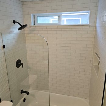 Zephyr Tile - Glass partition. - General Contractors Near Me - Fountain valley , California Zephyr Tile - Glass partition. - General Contractors Near Me - Fountain valley , California