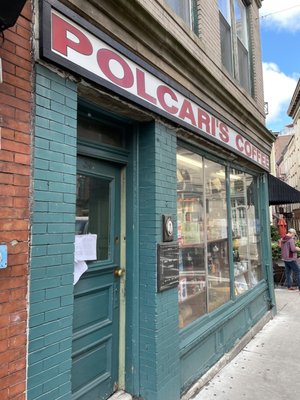 Polcari’s Coffee by null