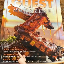 Crafty 'Cue BBQ - Featured in "Guide to great BBQ around the Country"