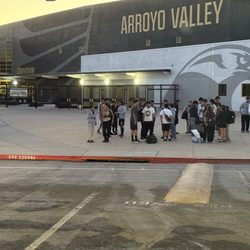 Arroyo Valley High School