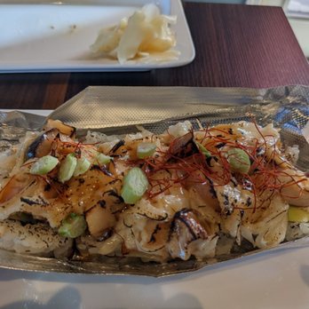 Kiku Sushi & Vegetarian - Gogo roll (Vegetarian!) - Sushi Bars Near Me - Lafayette, California Kiku Sushi & Vegetarian - Gogo roll (Vegetarian!) - Sushi Bars Near Me - Lafayette, California