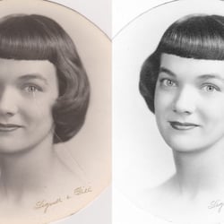 Camera Repair Service - We restore old photos back to life