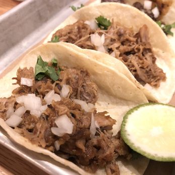 Bartaco Mosaic - Mojo Pork Carnitas Taco - Tacos Near Me - Fairfax, Virginia
