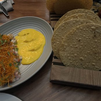 Saizon - Tiger Ceviche - New American Near Me - Fresno, California