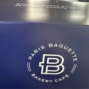 Paris Baguette - Pastry box - Bakeries Near Me - Katy, Texas Paris Baguette - Pastry box - Bakeries Near Me - Katy, Texas