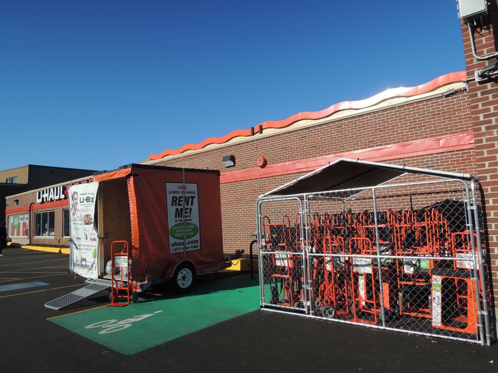 UHAUL OF MALDENROUTE 60 Updated September 2024 40 Photos & 29