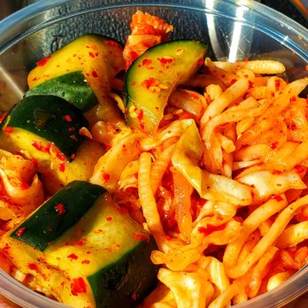 Go Go 7 - Banchan - Korean Near Me - San Francisco, California
