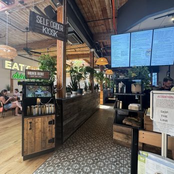 NU Kitchen - Entrance - Juice Bars & Smoothies Near Me - Worcester, Massachusetts