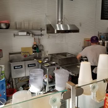 Joe's Steam Rice Roll - Where they make steam roll - Dim Sum Near Me - Flushing, New York